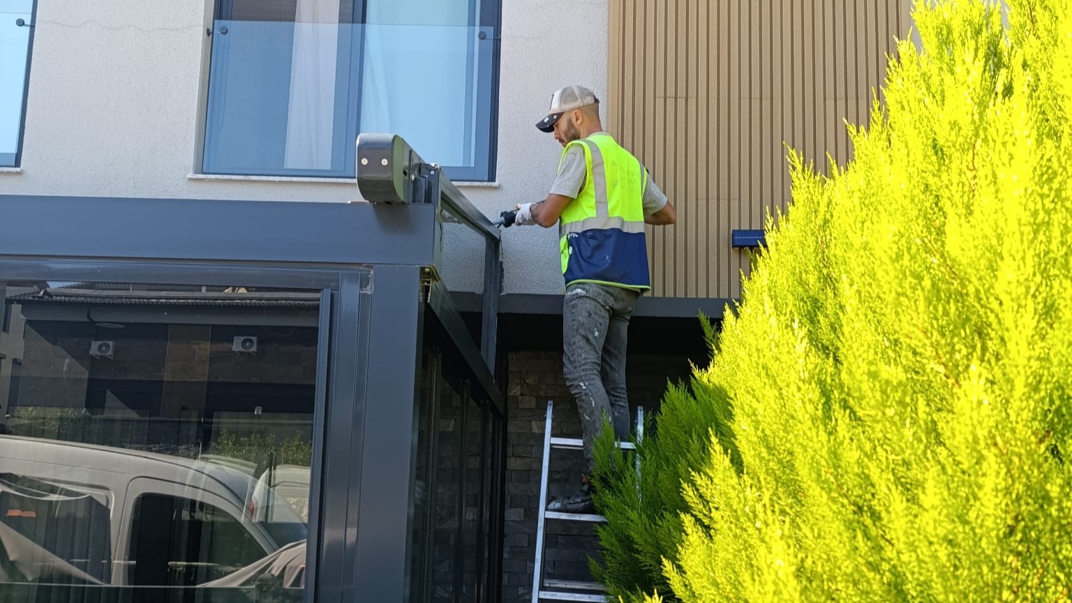 İzmir Manzara ve Çatı